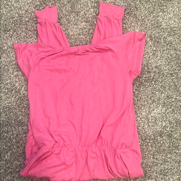 Like New GAP Kids Pink Onesie - Picture 3 of 3